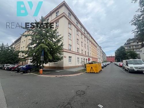 Prodaný byt 1+1 46 m²