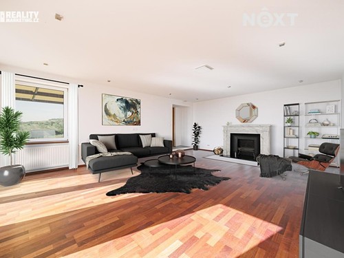 Prodaný byt 4+kk 167 m²
