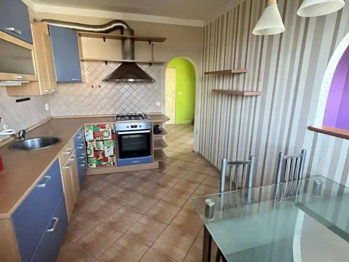 Prodaný byt 3+1 60 m²