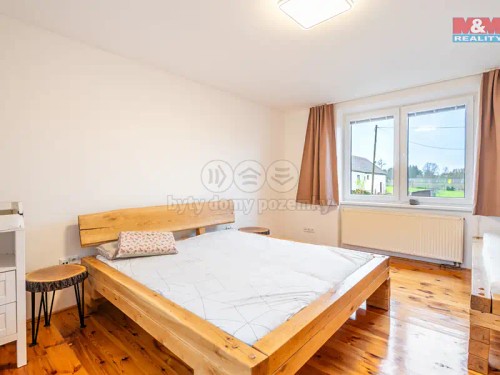 Prodaný dům 100 m², pozemek 3541 m²