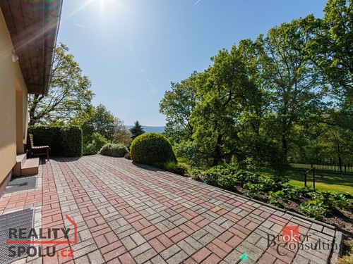 Prodaný dům 180 m², pozemek 2132 m²