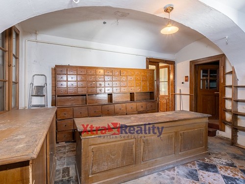 Prodaná zemědělská usedlost 375 m², pozemek 449 m²
