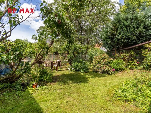 Prodaný dům 110 m², pozemek 653 m²
