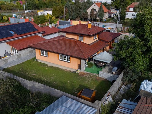 Prodaný dům 109 m², pozemek 616 m²