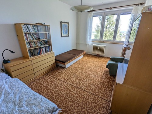 Prodaný byt 2+1 54 m²