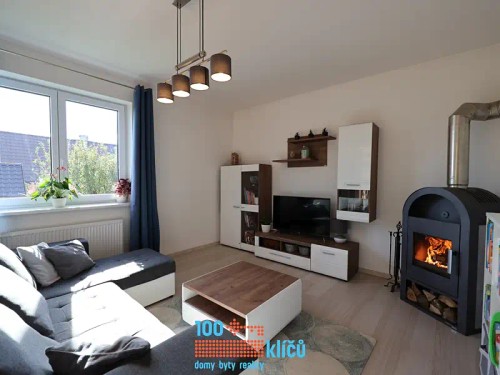 Prodaný dům 72 m², pozemek 1036 m²