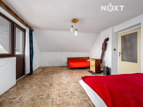 Prodaná chata 100 m², pozemek 418 m²