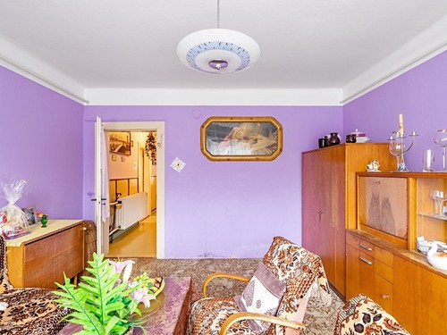 Prodaný dům 140 m², pozemek 1000 m²