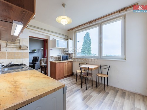 Prodaný byt 3+1 74 m²