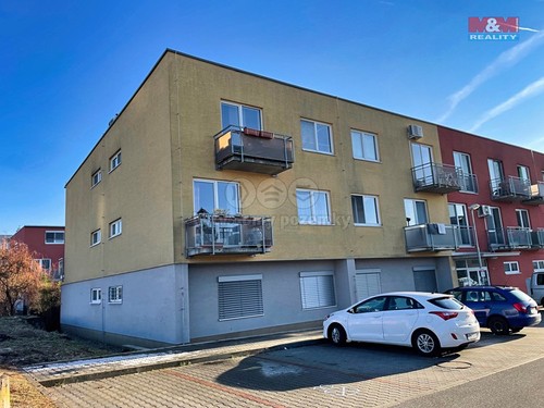 Prodaný byt 2+kk 52 m²