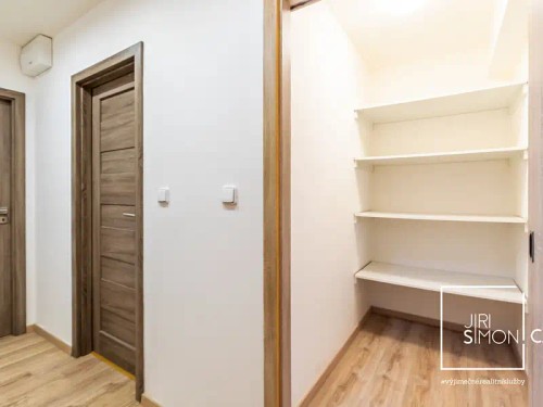 Prodaný byt 2+kk 43 m²