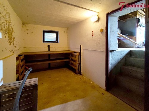 Prodaný dům 90 m², pozemek 1222 m²