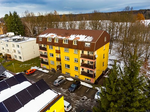Prodaný byt 3+1 66 m²
