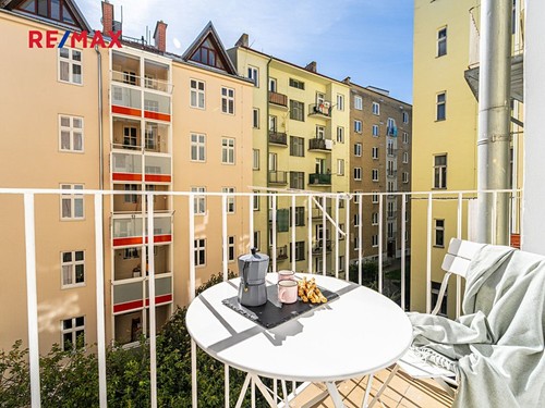 Prodaný byt 2+1 78 m²