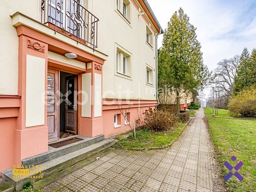 Prodaný byt 2+1 59 m²
