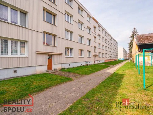 Prodaný byt 3+1 66 m²