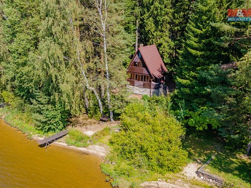 Prodaná chata 50 m², pozemek 46 m²