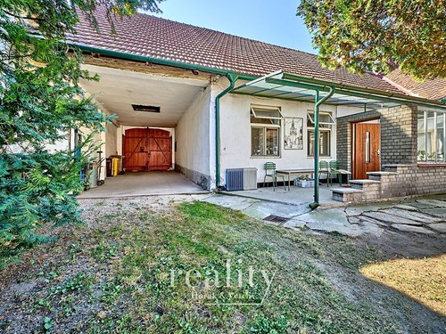 Prodaná chalupa 200 m², pozemek 2072 m²