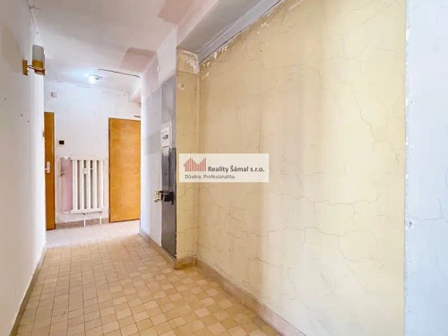 Prodaný byt 2+1 54 m²