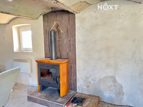 Prodaná chata 50 m², pozemek 584 m²