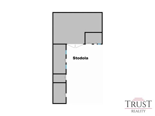 Prodej domu 444 m², pozemek 710 m²