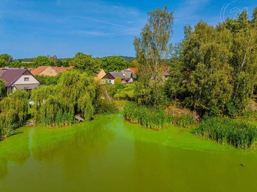 Prodaný dům 117 m², pozemek 1808 m²
