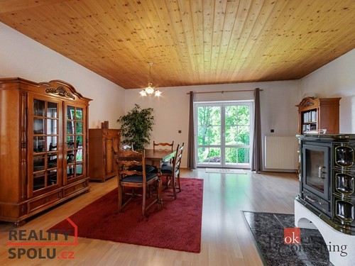 Prodaný dům 180 m², pozemek 2132 m²