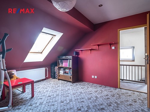 Prodaný dům 120 m², pozemek 223 m²