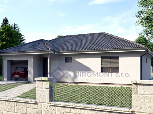Prodej stavebního pozemku 1310 m²