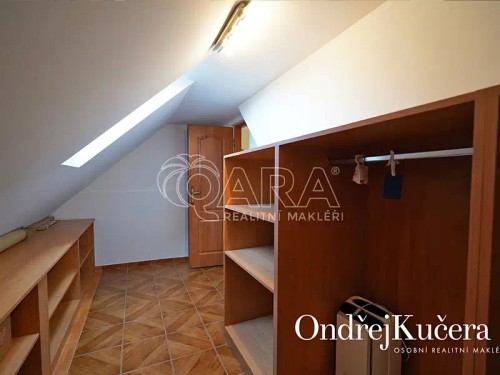 Prodaná chalupa 150 m², pozemek 1778 m²
