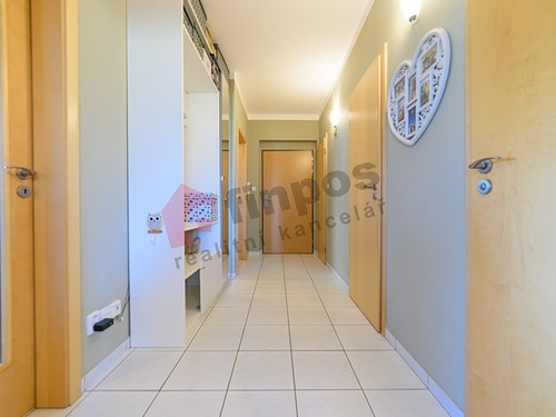 Prodaný byt 3+kk 82 m²