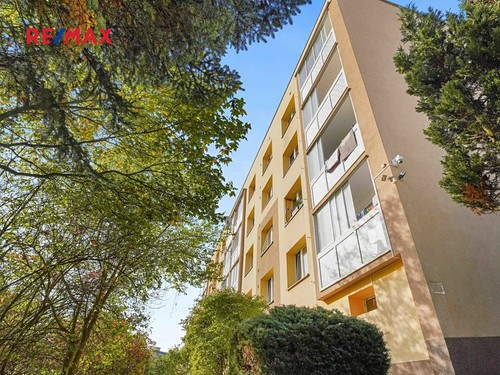 Prodaný byt 3+1 78 m²