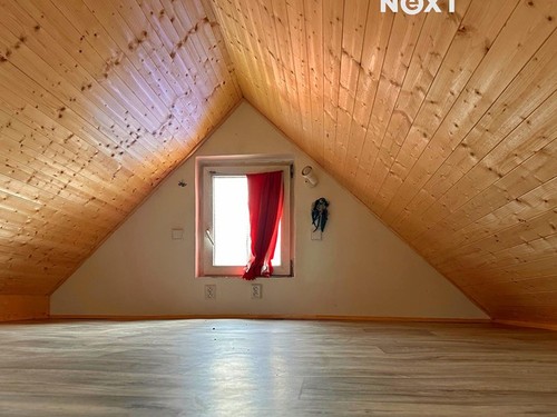 Prodaná chata 43 m², pozemek 387 m²