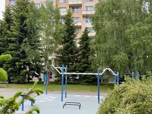 Prodaný byt 3+1 80 m²