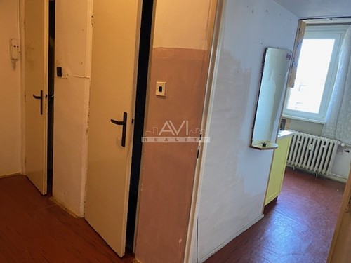Prodaný byt 2+1 55 m²