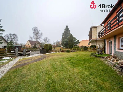 Prodaný dům 200 m², pozemek 1204 m²