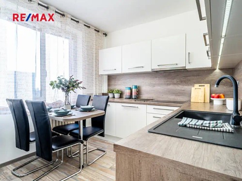Prodaný byt 3+1 71 m²