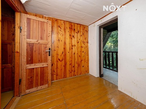 Prodaná chata 67 m², pozemek 1434 m²