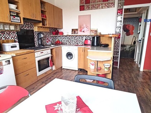 Prodaný byt 1+1 39 m²