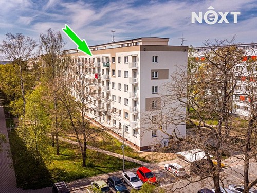 Prodaný byt 3+kk 65 m²