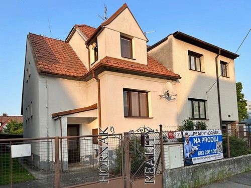 Prodaný dům 124 m², pozemek 320 m²