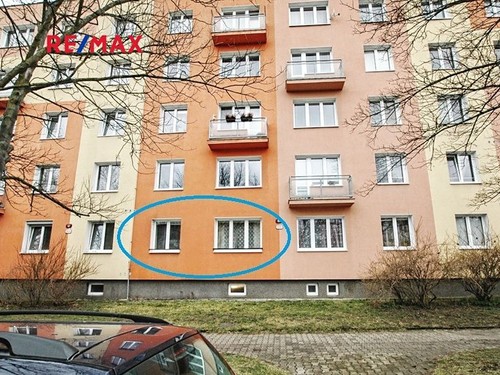 Prodaný byt 3+1 68 m²
