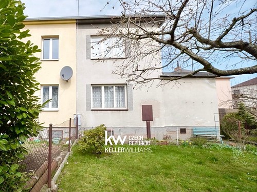 Prodaný dům 105 m², pozemek 259 m²