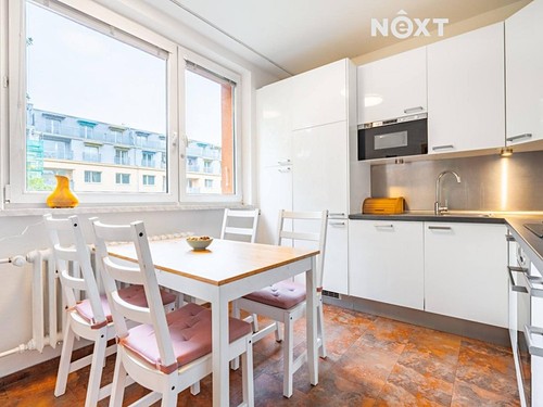 Prodaný byt 2+1 60 m²