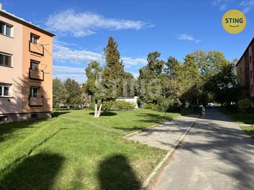 Prodaný byt 2+1 49 m²