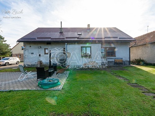 Prodaný dům 102 m², pozemek 397 m²