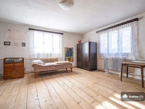 Prodaná chalupa 192 m², pozemek 2705 m²