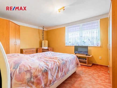 Prodaný dům 140 m², pozemek 986 m²