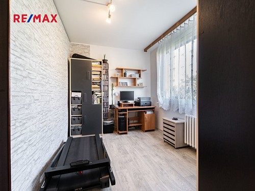 Prodaný byt 2+1 66 m²