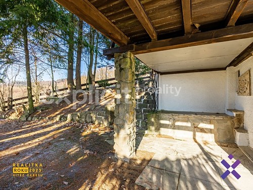 Prodaná chata 75 m², pozemek 879 m²